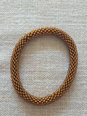 Sashka Co. Brinze  Beaded Seed Bracelet - Women Jewelry